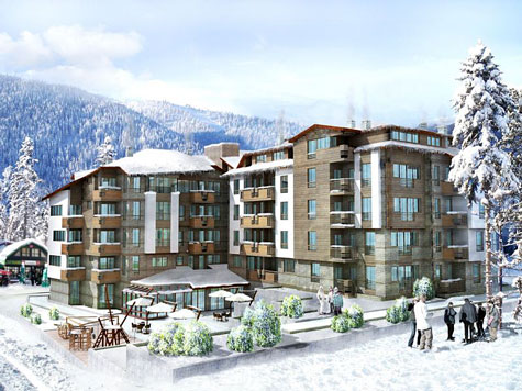 EVERGREEN SUITE HOTEL